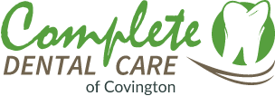 Complete Dental Care of Covington logo