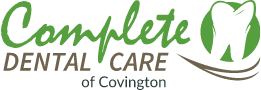 Complete Dental Care of Covington logo