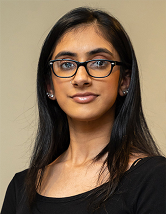 Dental assistant and front desk dental team member Kiranjeet
